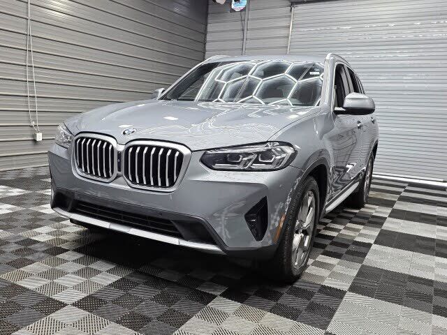 2023 BMW X3