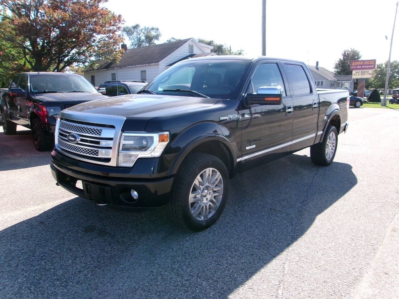 2013 FORD F-150