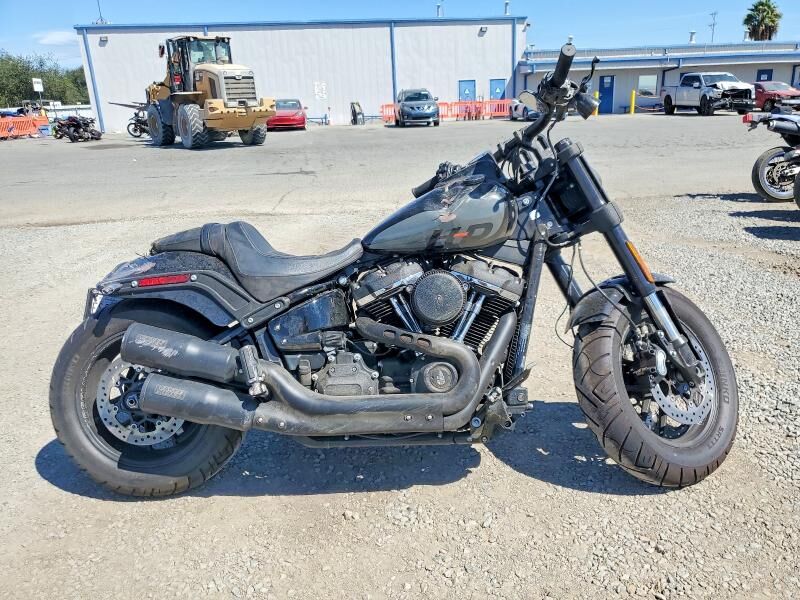 2022 HARLEY-DAVIDSON Fat Bob 114