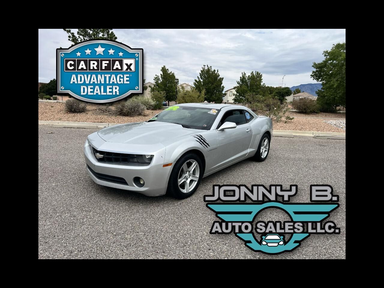 2012 CHEVROLET Camaro