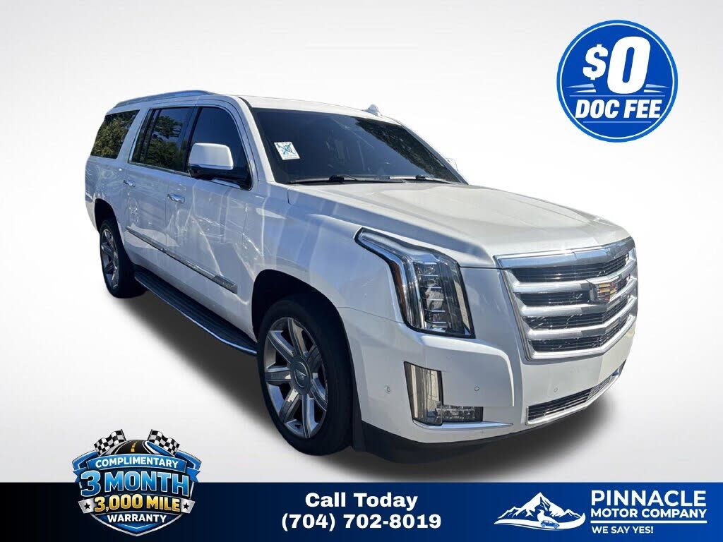 2019 CADILLAC Escalade ESV