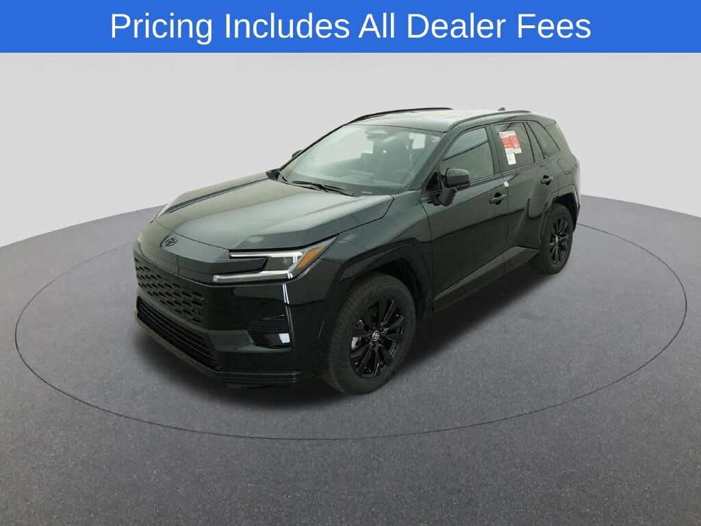 2026 TOYOTA RAV4