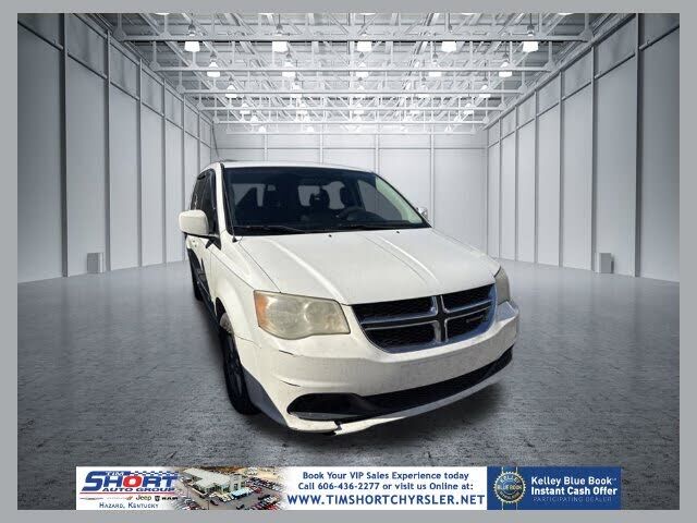 2012 DODGE Grand Caravan