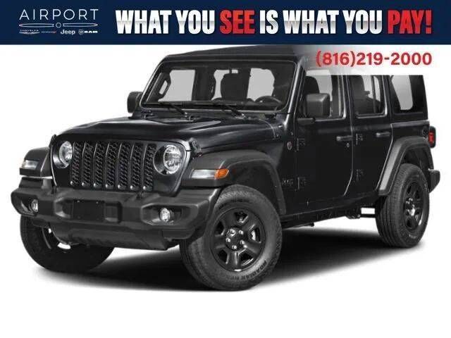 2027 JEEP Wrangler