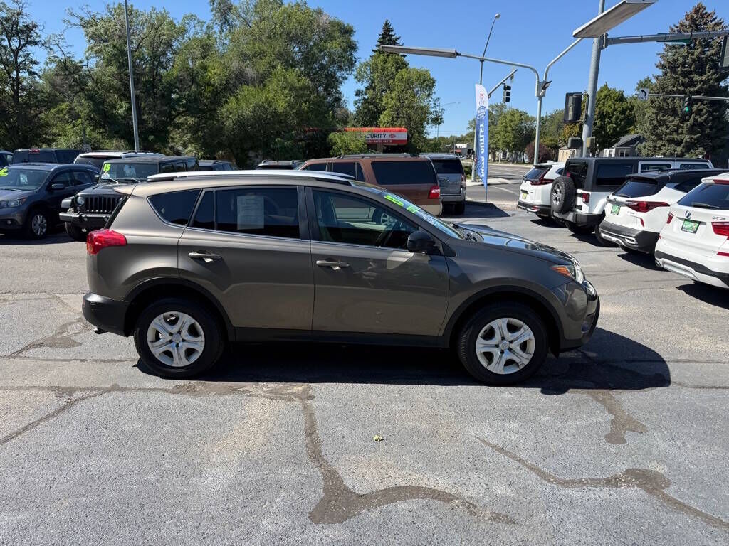 2013 TOYOTA RAV4