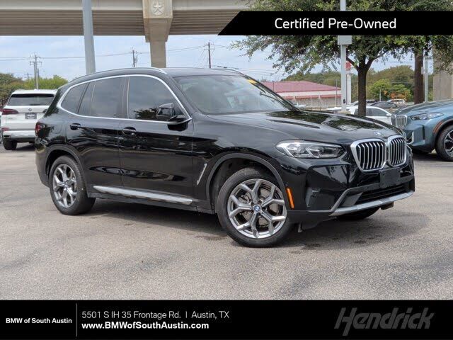 2024 BMW X3