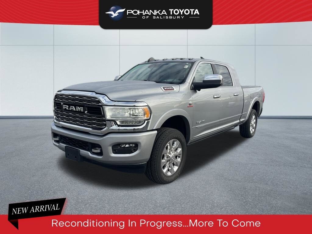 2022 RAM 3500