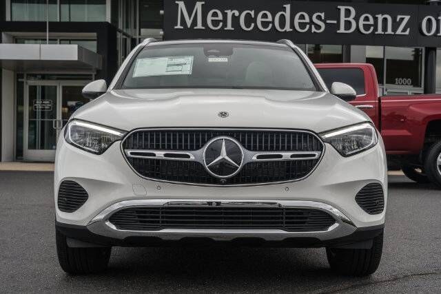 2027 Mercedes-Benz GLC-Class