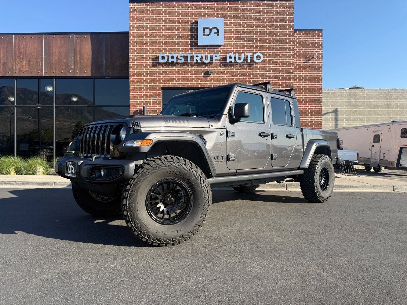 2023 JEEP Gladiator