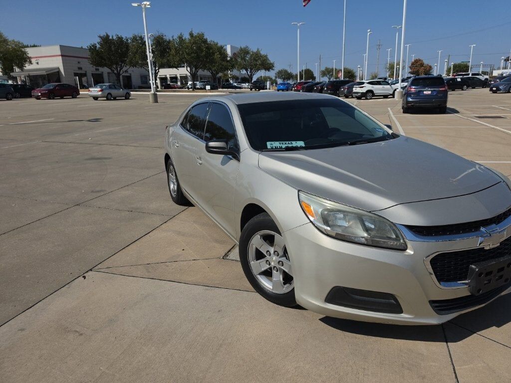 2015 CHEVROLET Malibu