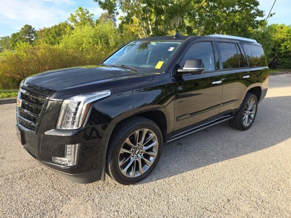 2020 CADILLAC Escalade