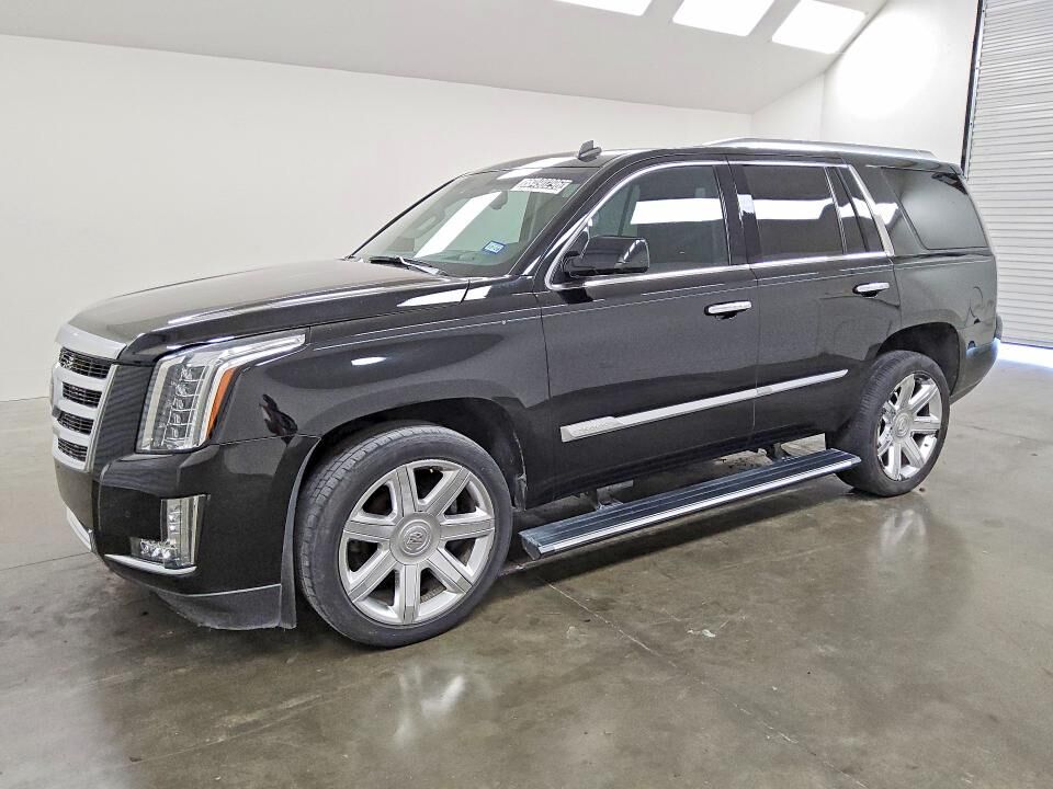 2015 CADILLAC Escalade