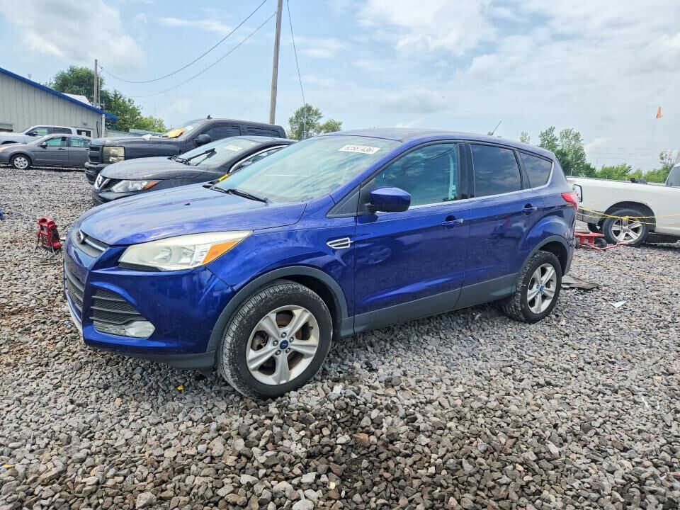 2013 FORD Escape