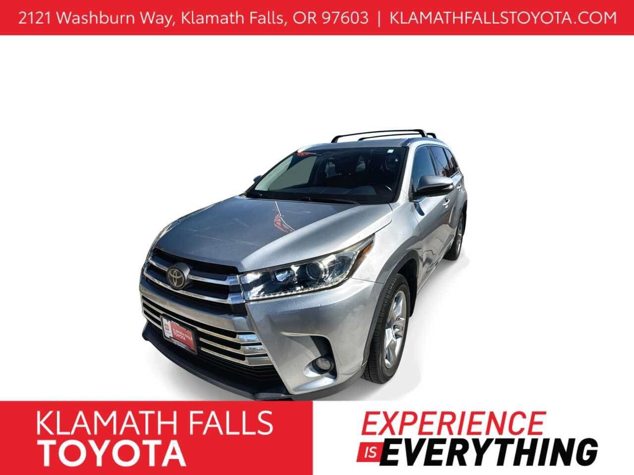 2017 TOYOTA Highlander