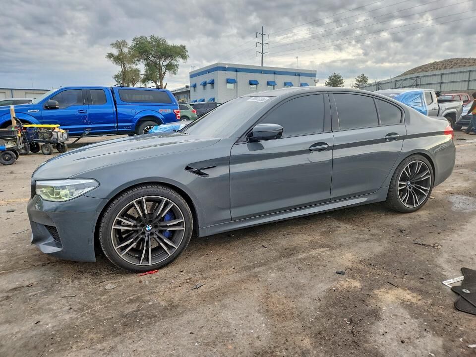 2019 BMW M5