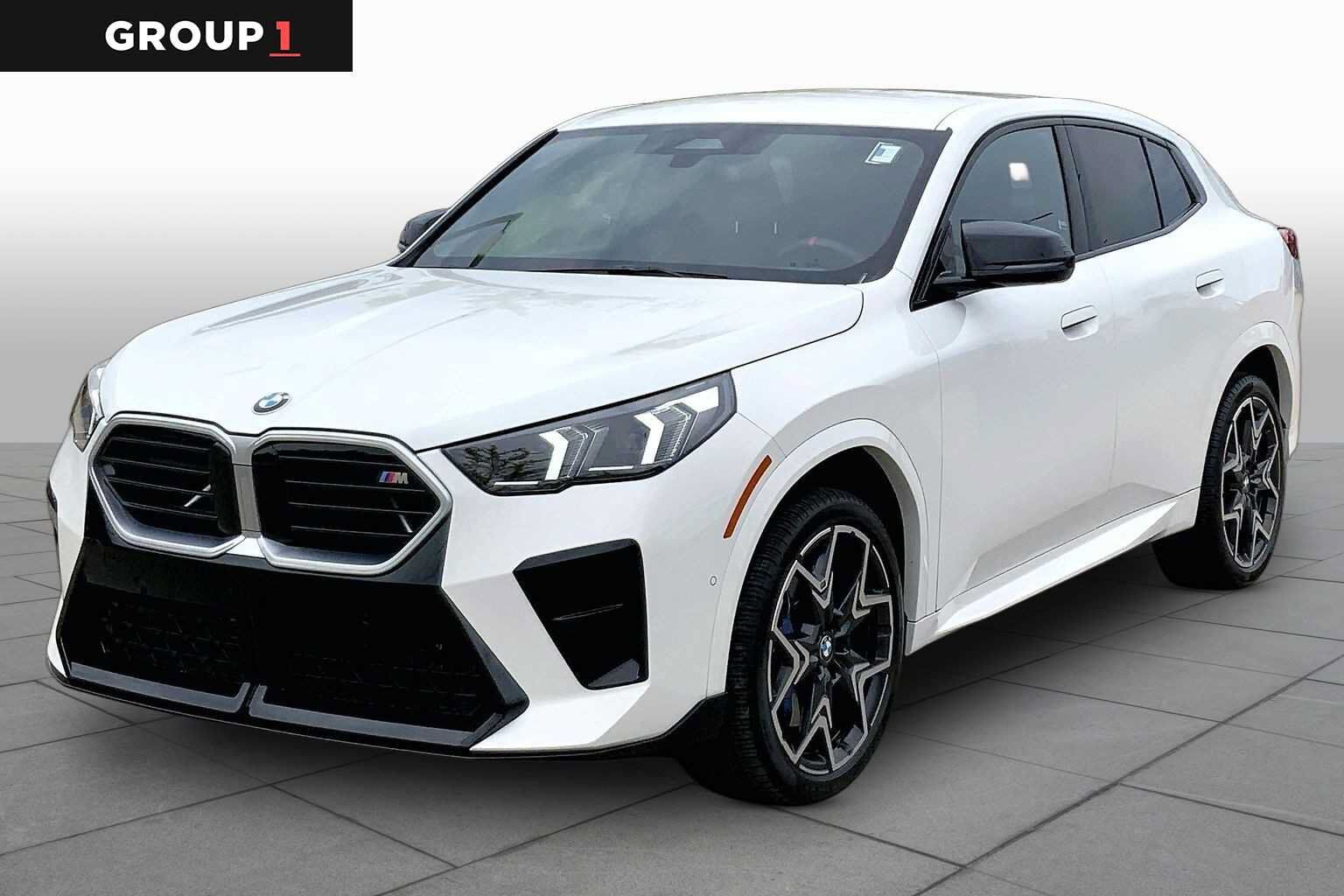2025 BMW X2
