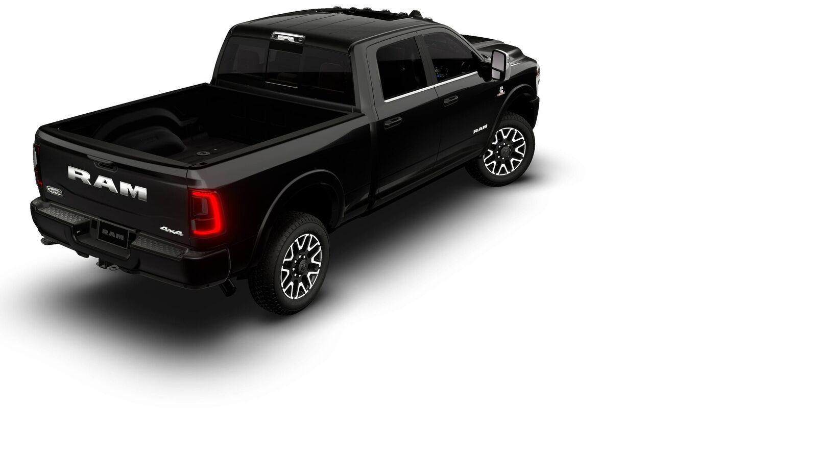 2027 RAM 2500