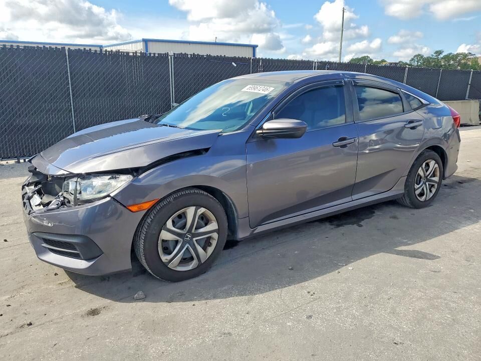2017 HONDA Civic