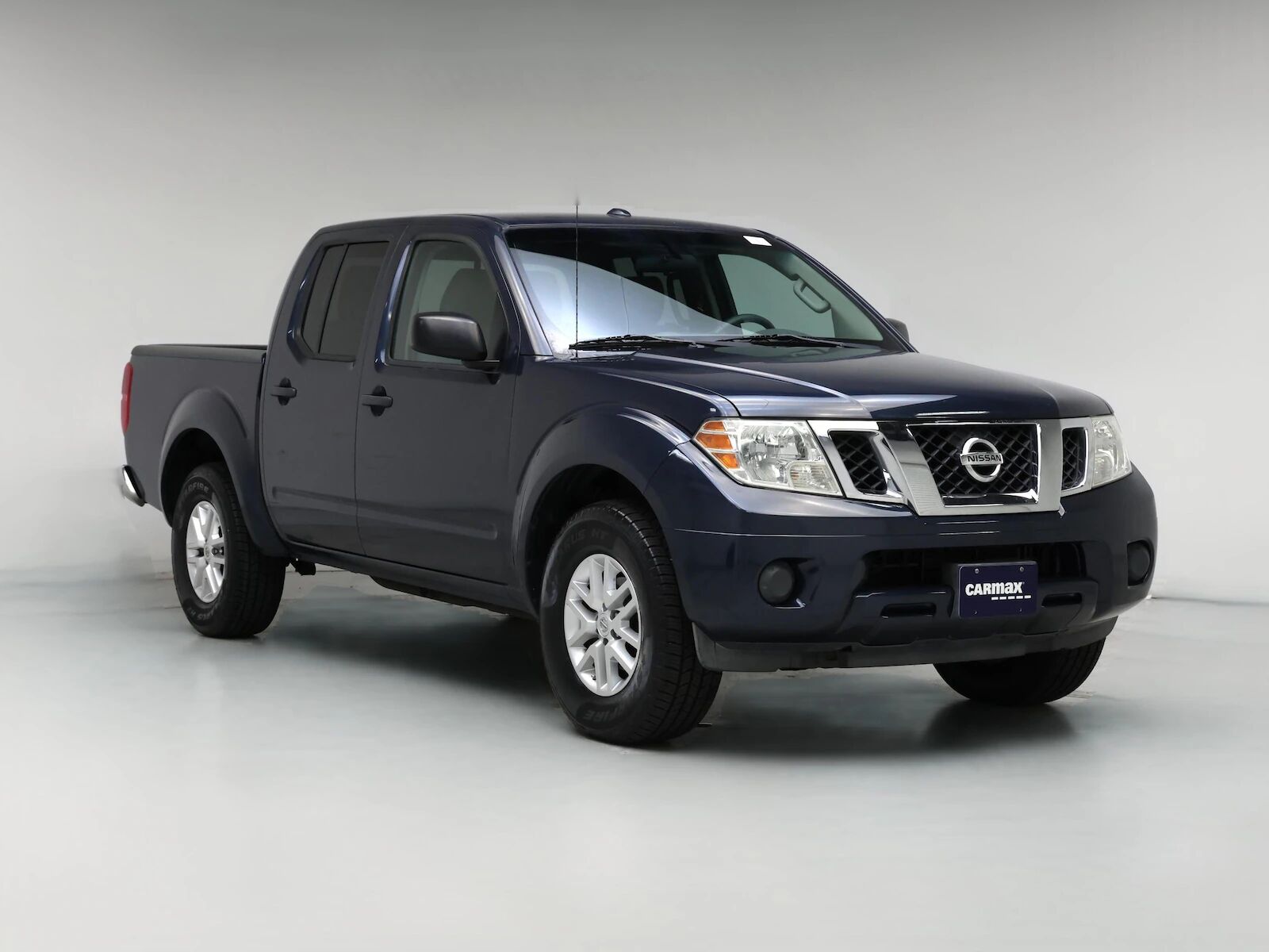 2015 NISSAN Frontier