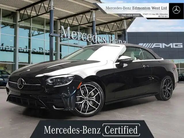 2022 Mercedes-Benz E-Class