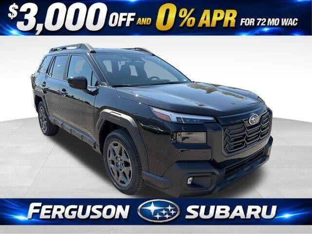 2026 SUBARU Outback