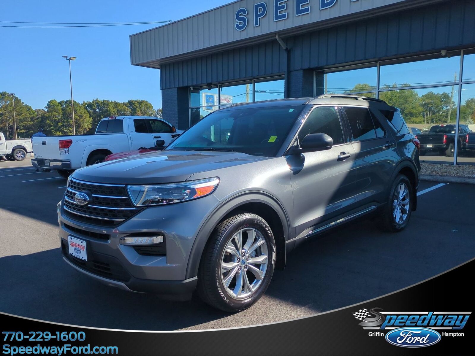 2023 FORD Explorer