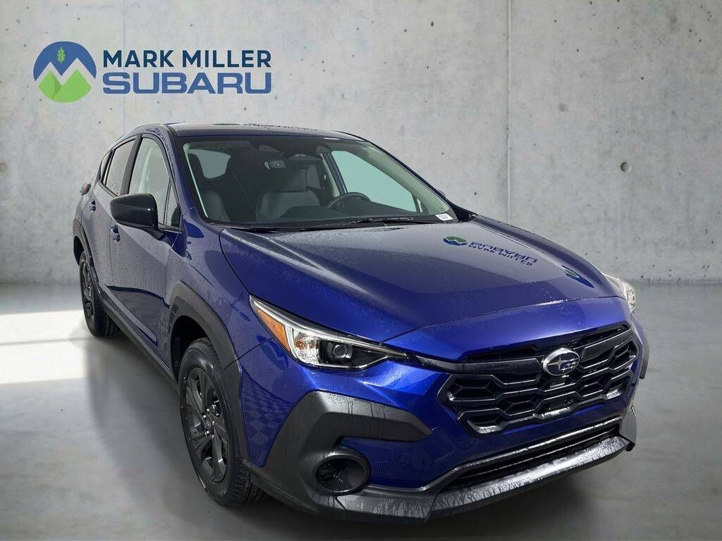 2026 SUBARU Crosstrek