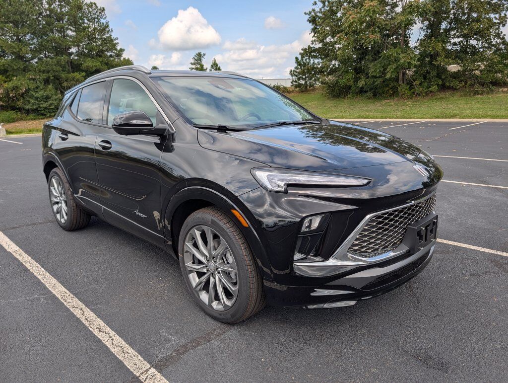 2026 BUICK Encore GX
