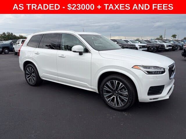 2021 VOLVO XC90