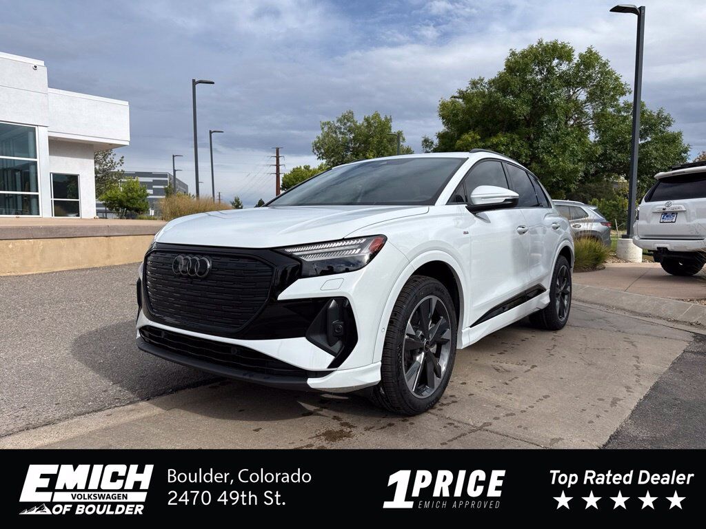 2024 AUDI Q4