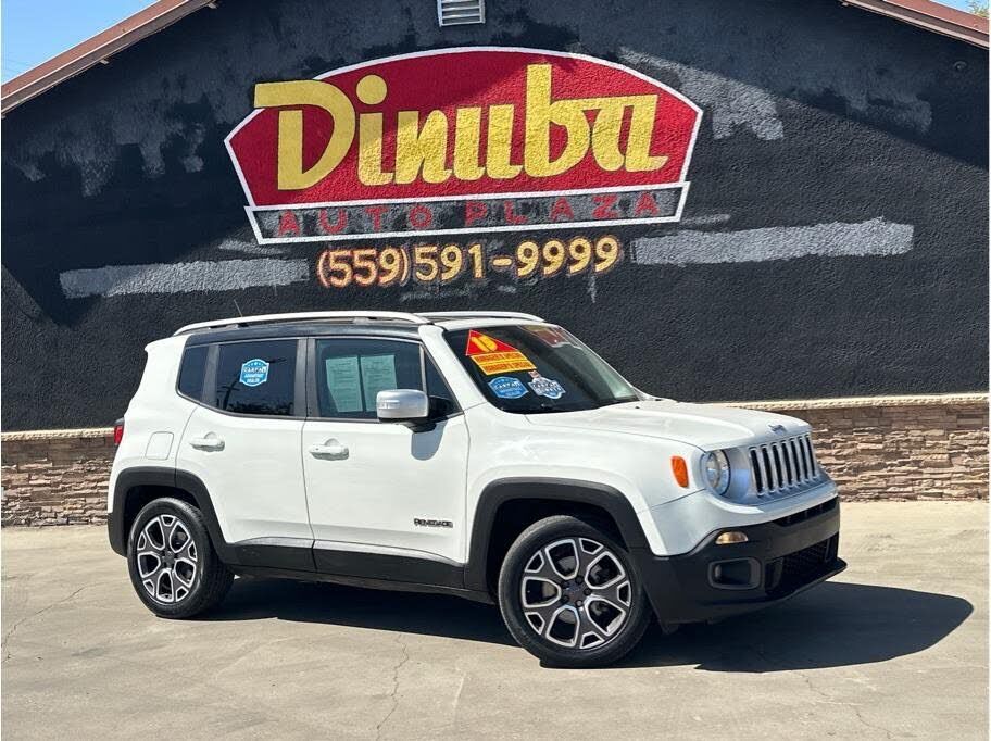 2015 JEEP Renegade
