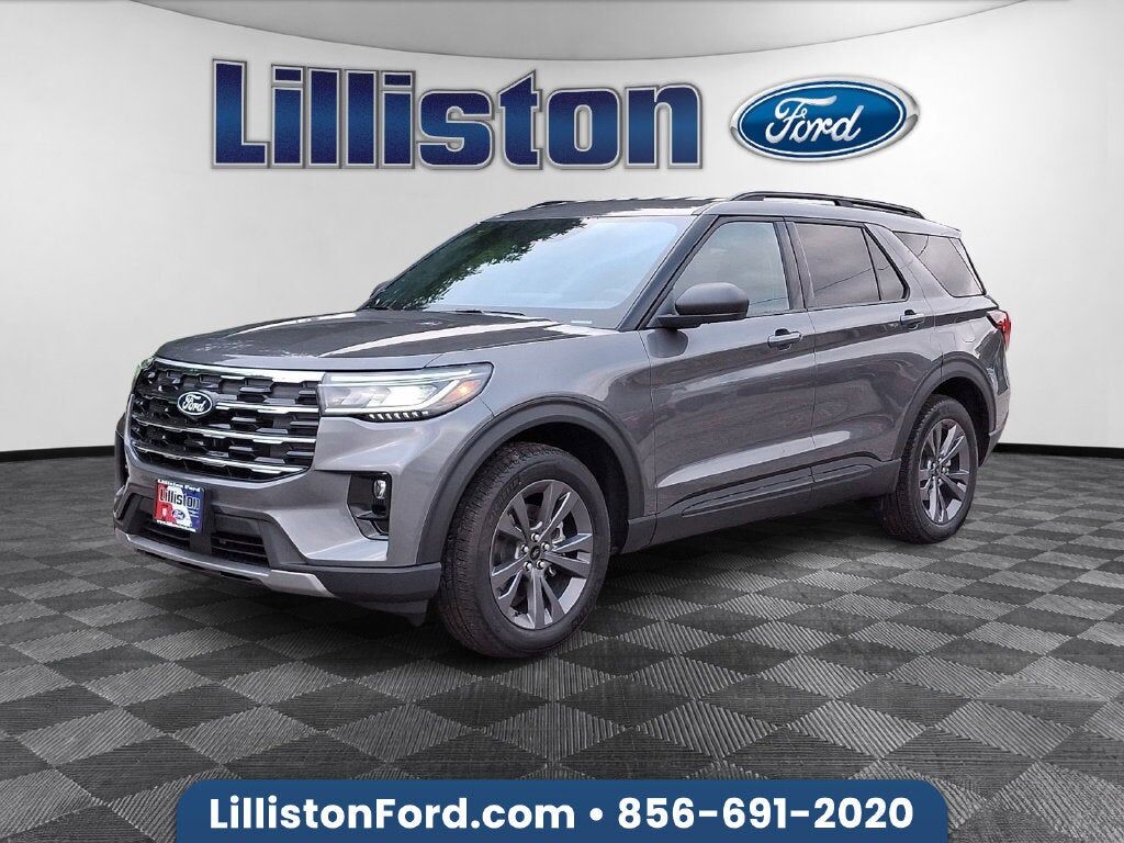 2027 FORD Explorer