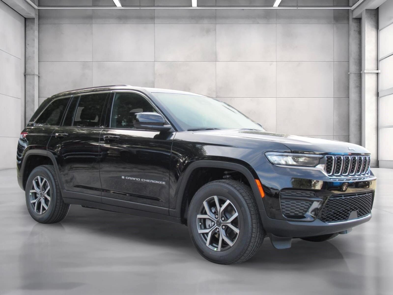 2027 JEEP Grand Cherokee