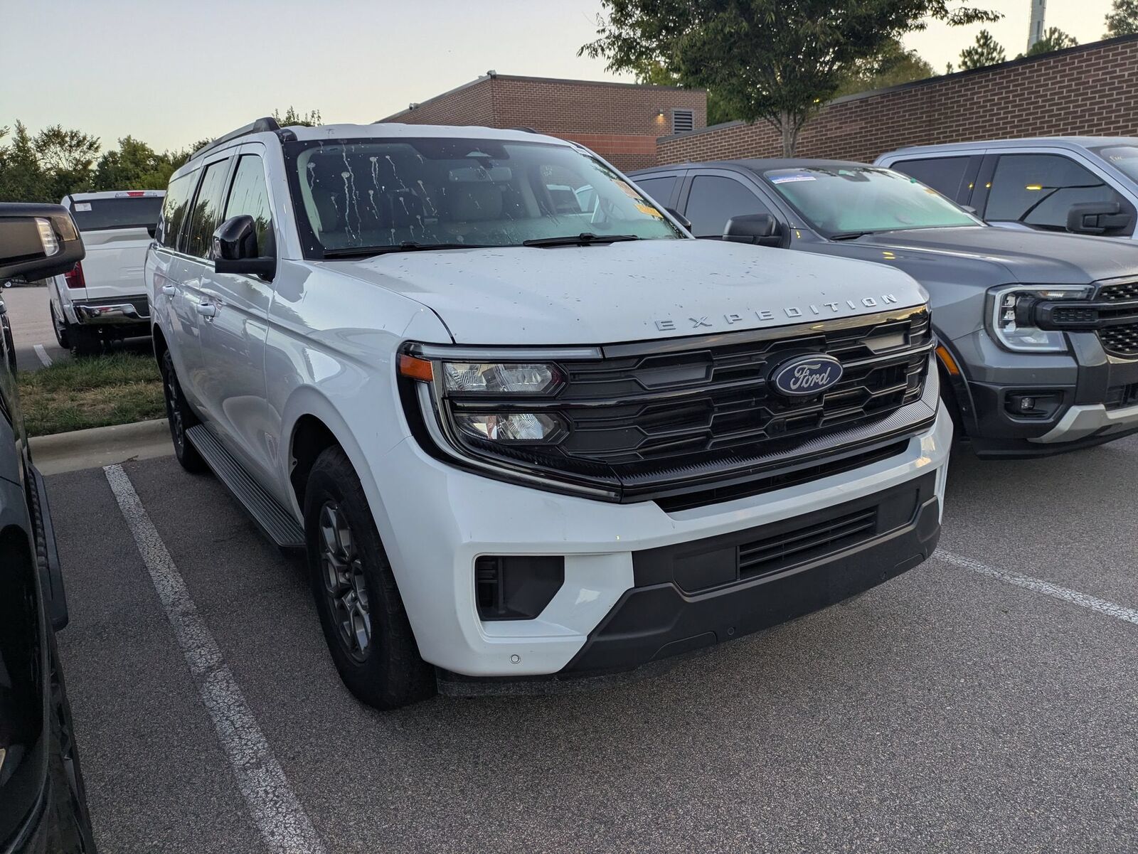 2026 FORD Expedition