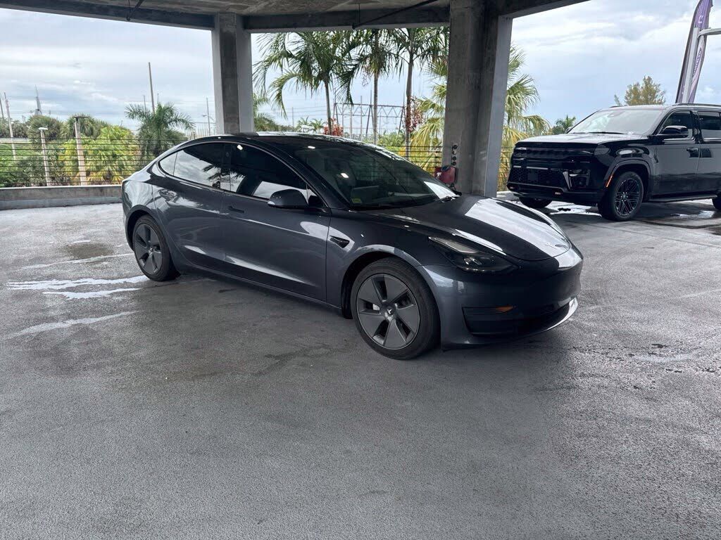 2021 TESLA Model 3