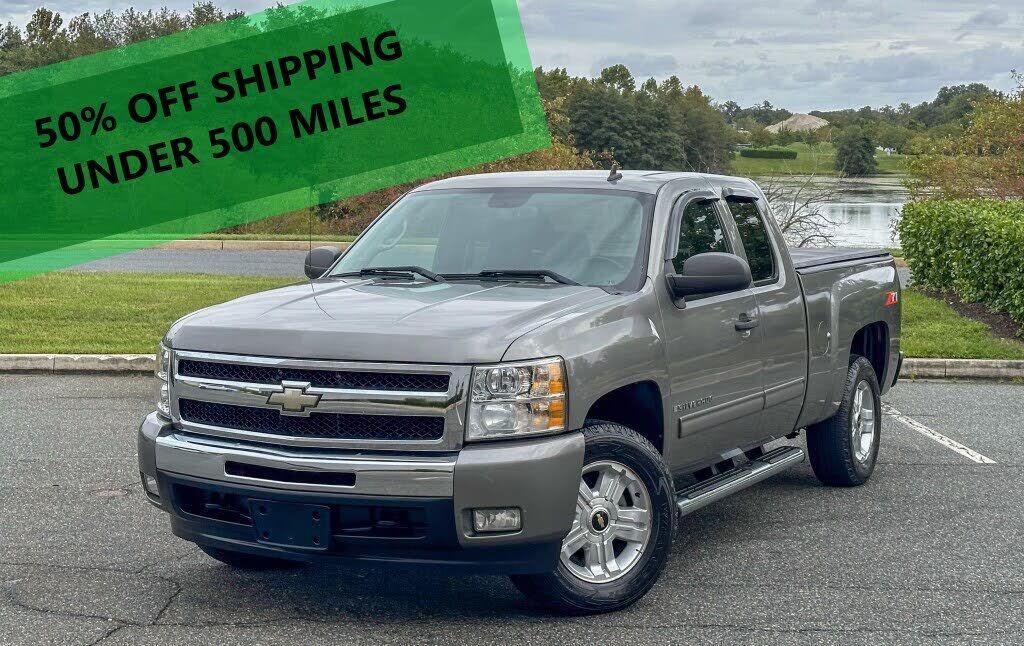 2009 CHEVROLET Silverado
