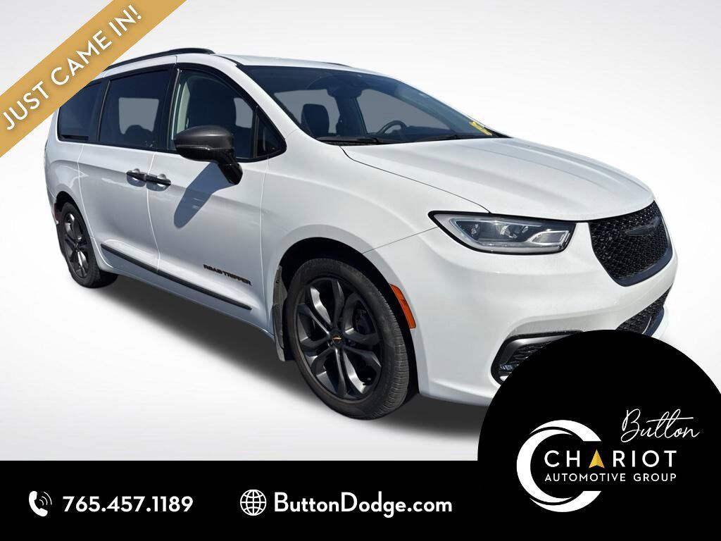 2024 CHRYSLER Pacifica
