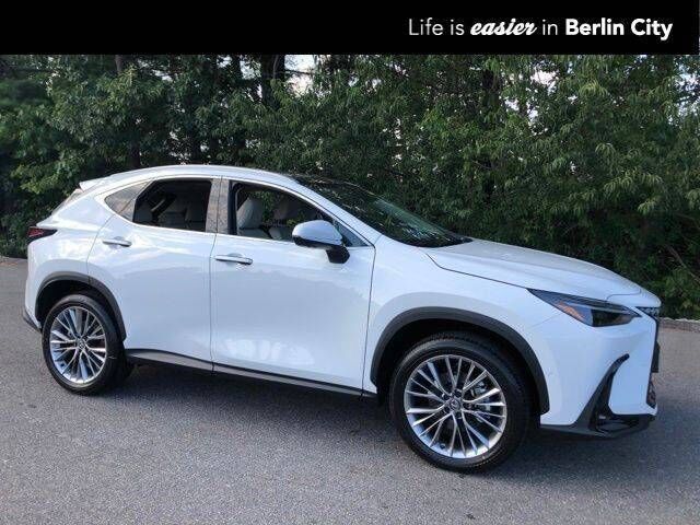 2026 LEXUS NX