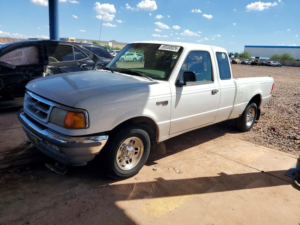 1997 FORD Ranger