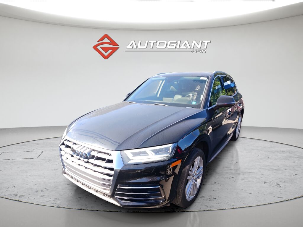 2018 AUDI Q5