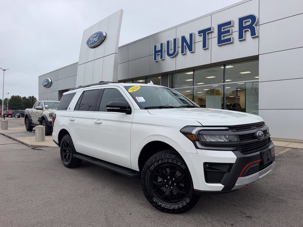 2024 FORD Expedition