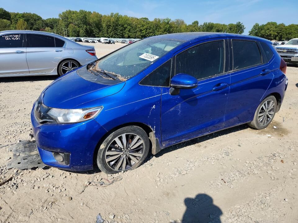 2016 HONDA Fit