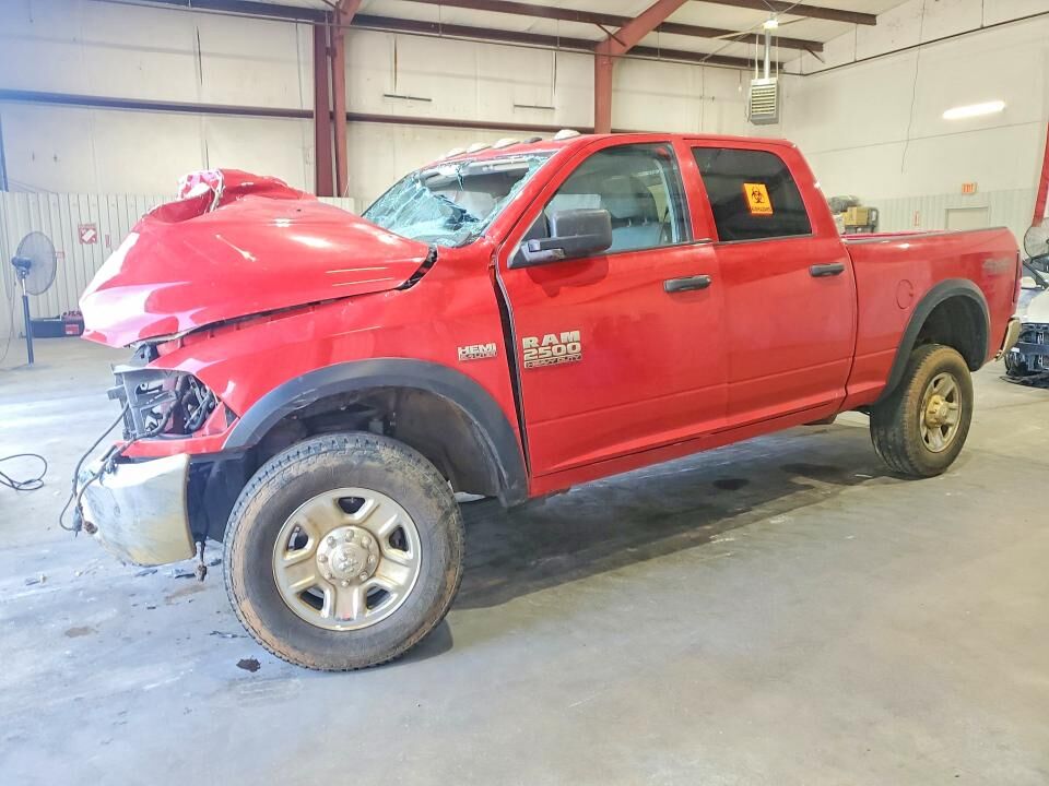 2017 RAM 2500