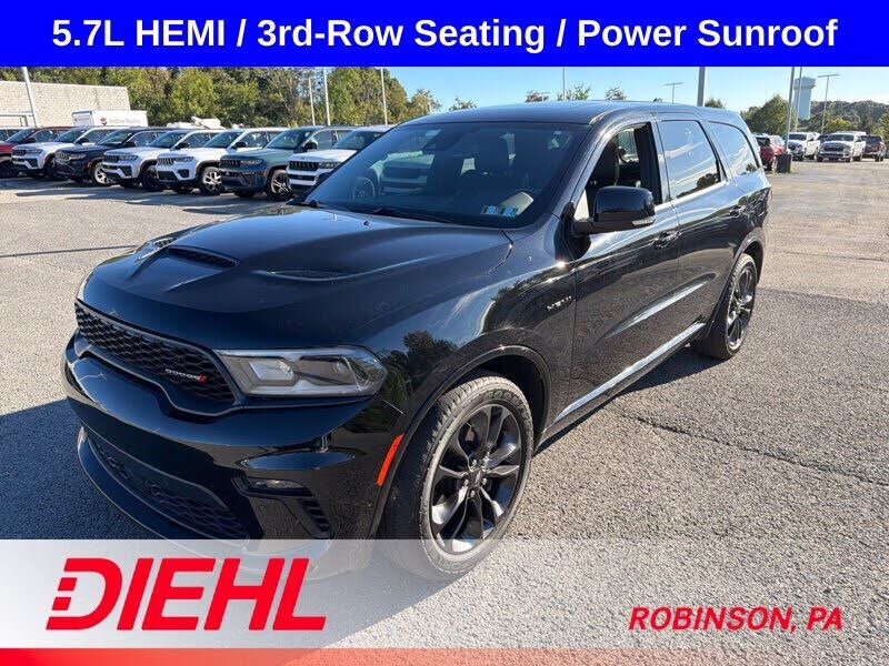 2021 DODGE Durango