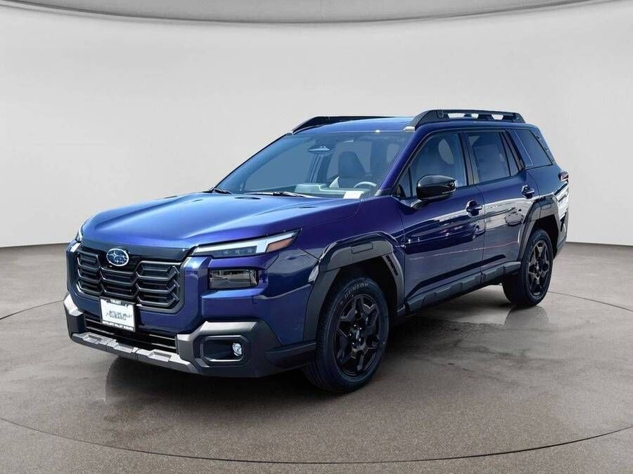 2026 SUBARU Outback