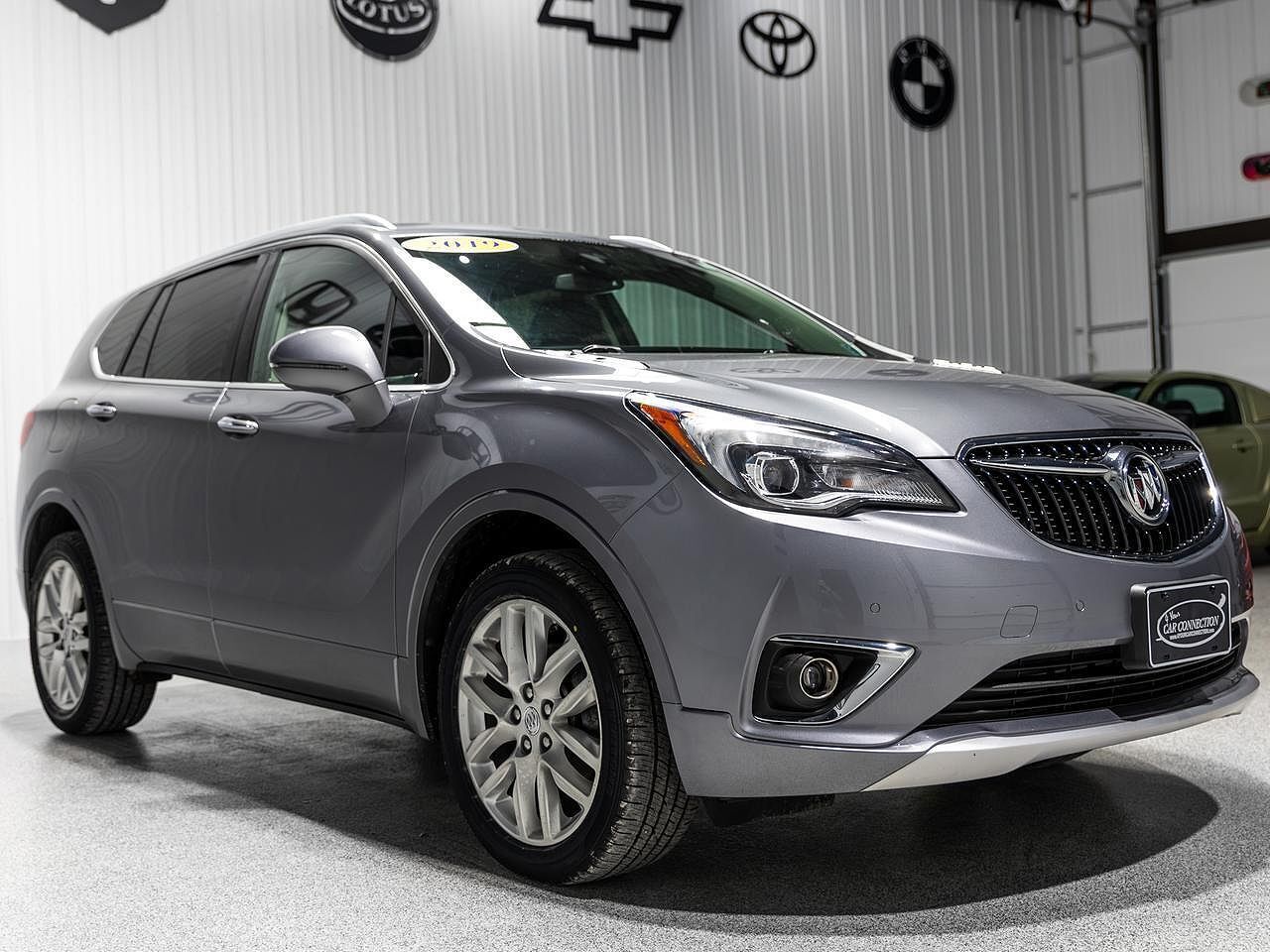 2019 BUICK Envision