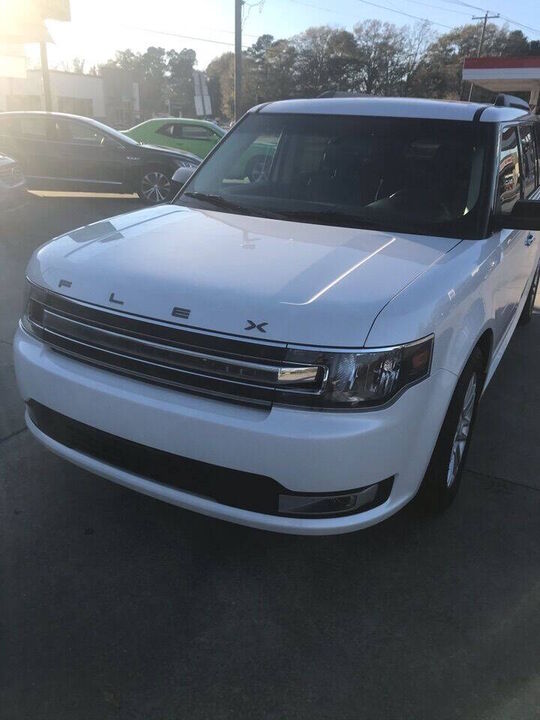 2016 FORD Flex