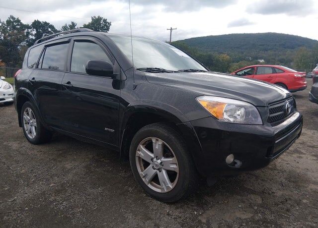 2007 TOYOTA RAV4