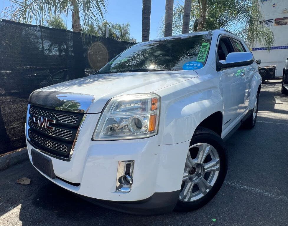 2015 GMC Terrain