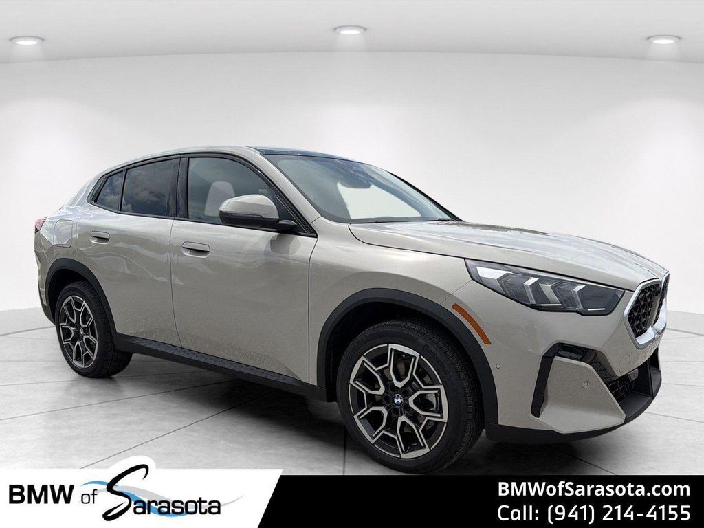 2026 BMW X2